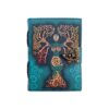 Mother of earth Leather Journal | Chronicle Your Inner Seasons VTrendz