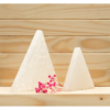 Selenite Charging Plate: Geometric Cleansing Foundation & Etheric Shield (2.4-5.5 Inch) VTrendz