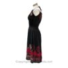 Batik Printed 8 Kali Convertible Midi Dress VTrendz