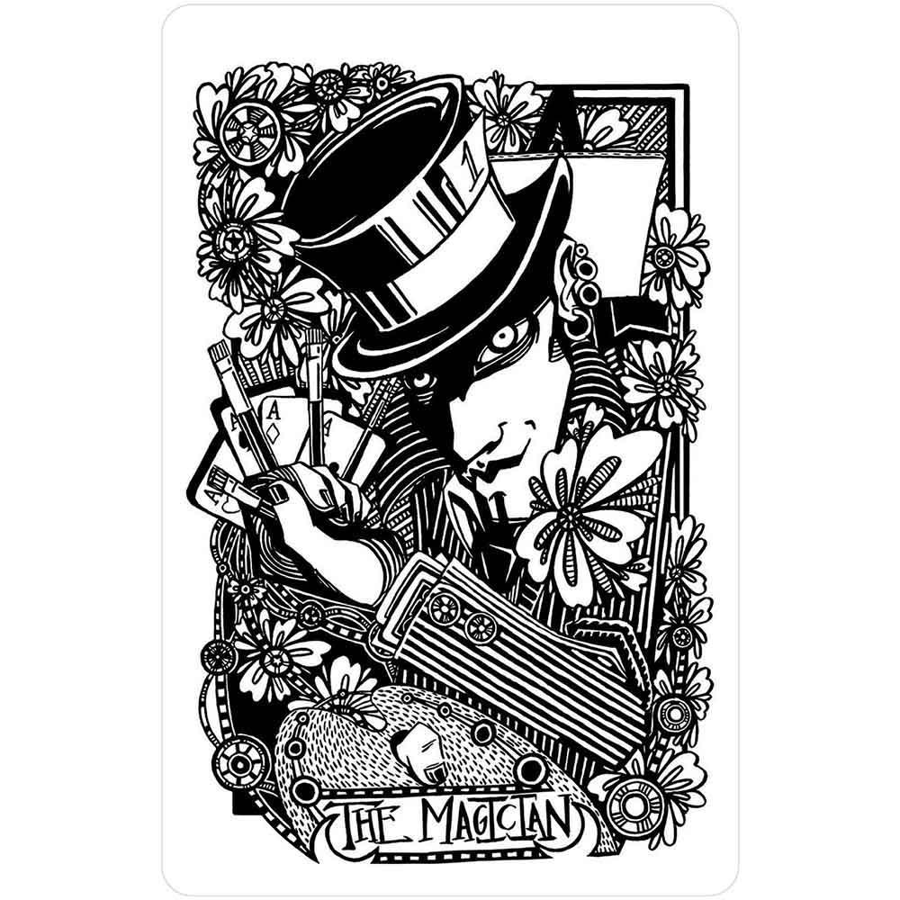 Heart & Hands Tarot, by Liz Blackbird - Image 5