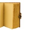 Enchanted Mycology Leather Journal | A Naturalist's Book of Secrets VTrendz