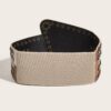 Women Boho Designer Grommet Belt - Image 4