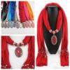 Jewelry Scarf VTrendz