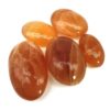 Honey Calcite Soapshape 2-3 Inches - Image 2