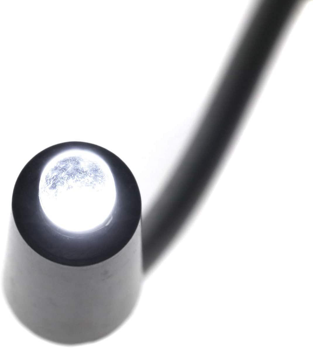 Submersible Fountain Pump with Mystical Single LED 57" Cord Replacement - Image 10