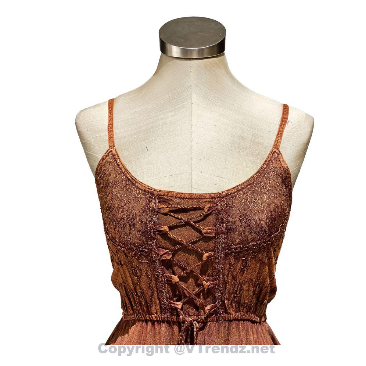 Victorian Style Dress & Tunic Top - Image 62