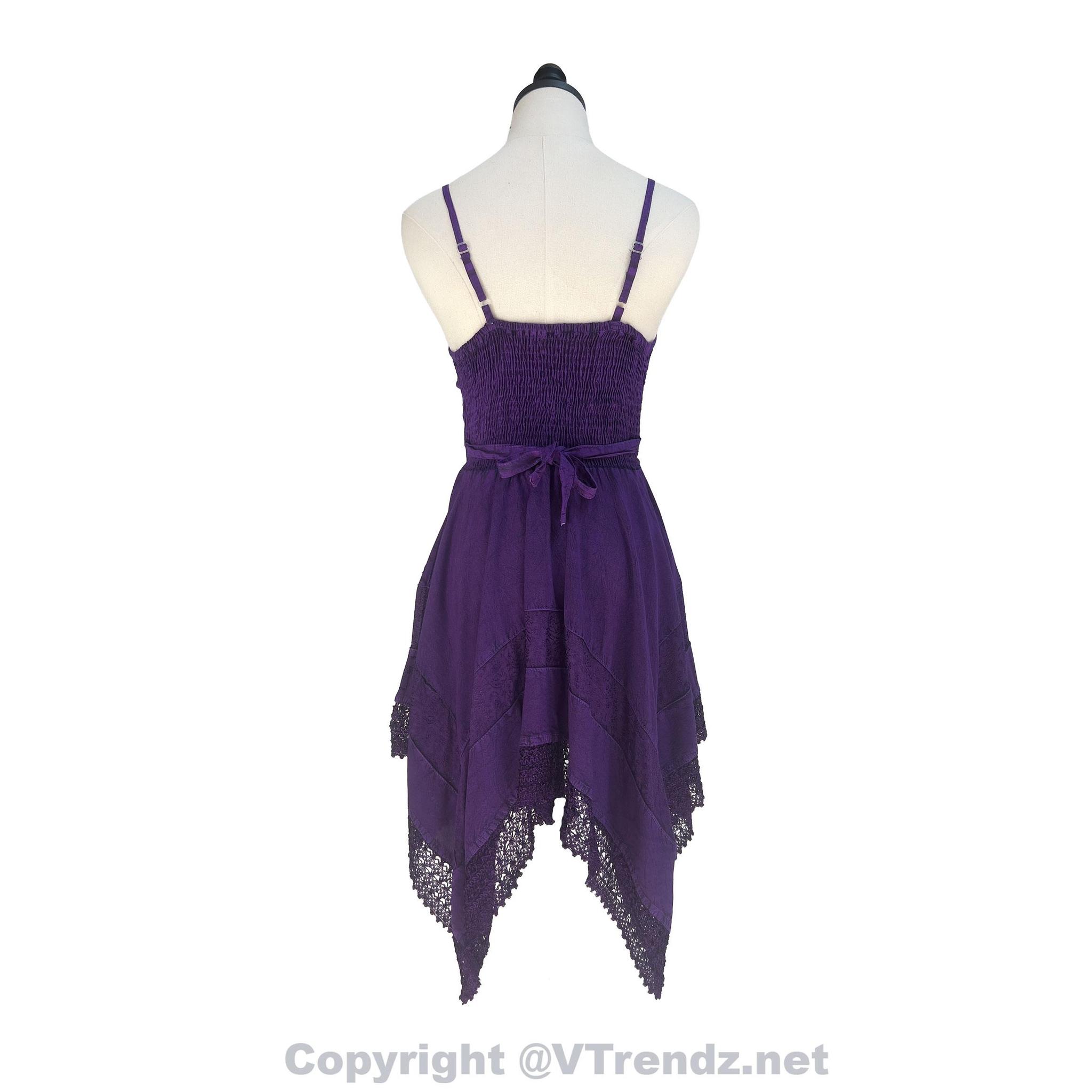 Victorian Style Dress & Tunic Top - Image 9