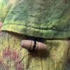Tie Dye Pocket Multi-Color Patchwork Cargo Pants VTrendz