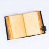 "Never Give Up" Leather Journal | Your Guidebook for Goals & Dreams VTrendz