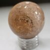 Rose Quartz Orgone Sphere – Artifact of Unconditional Love & Heart Restoration – 2" VTrendz