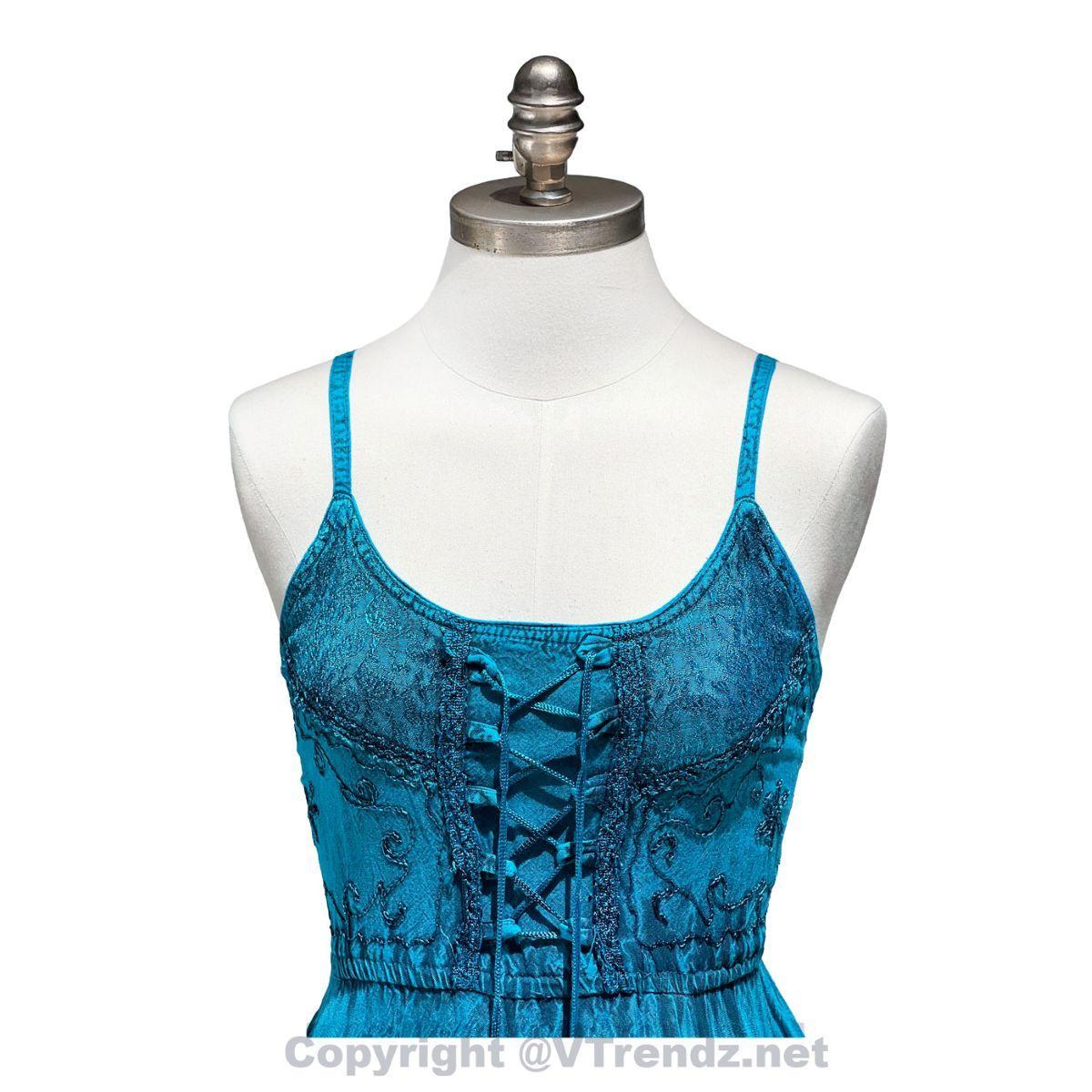 Victorian Style Dress & Tunic Top - Image 22