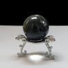 Natural Nephrite Jade Sphere – Artifact of Virtuous Strength & Longevity VTrendz