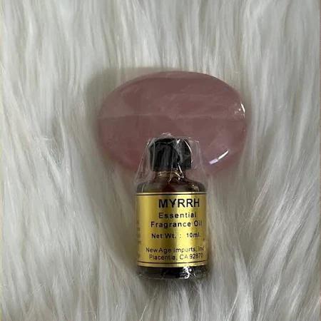 Myrrh Essential Aroma Oil | A 10ml Vial of Sacred Grounding - Image 2