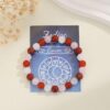 Cancer Zodiac Crystal Bracelet – Emotional Nurturing – Moonstone & Rose Quartz – 8mm VTrendz
