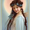 The Angel Magic Oracle Card Deck - Empowering Guidance and Divine Love By Tess Whitehurst - Image 8