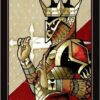 Keymaster tarot, by Lorenzo Gaggiotti - Image 10