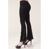 IM0854P VOCAL PANTS Bell Bottom with Bling and Lace at Bottom - Image 4