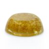Citrine Crystal Orgone Candle Holder/ Natural Stone Crystal Candle Stand for Tealight Candles 2.8 x7 x 2.5 cm - Image 3