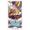 Heavenly Bloom Tarot Deck, by Noa Ikeda - Image 3
