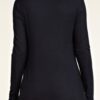 16879L- Long Sleeve Knit Top with Stones - Image 5