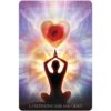 Angelic Lightwork Healing Oracle Deck, Tarot inspired, Spiritual Divination Tools, Metaphysical Gifts, 7"*5" Deck, 44 Cards & Guidebook Set - Image 2