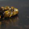 Tiger Eye Primal Instinct Chips Bracelet: Raw Courage & Solar Protection VTrendz