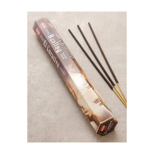 Hem Divine Healing Incense Sticks for Energy Clearing and Inner Peace