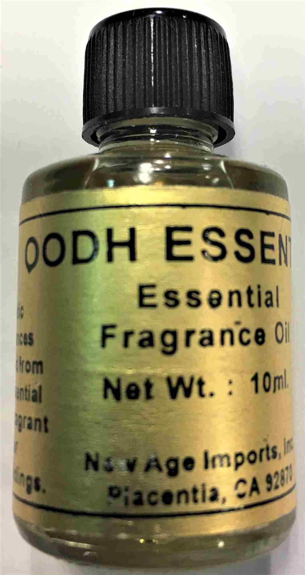 OODH Aroma Oil | A 10ml Vial of Liquid Gold & Sacred Luxury - Image 2