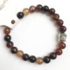 Sardonyx Natural Stone Bracelet: The Guardian’s Path VTrendz