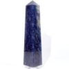 Iolite Obelisk Tower: Jumbo Healing Wand for Inner Vision, Sovereignty & Sacred Pathfinding VTrendz