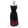 Batik Printed 8 Kali Convertible Midi Dress VTrendz