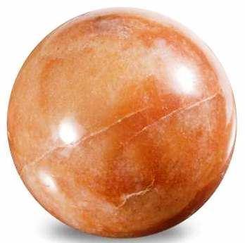 Red Aventurine Sphere – The Artifact of Vitality & Spiritual Alignment
