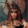 Wild Women Rising An Oracle Card Deck by Angi Sullins - Image 4
