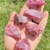 Rhodonite: The Rosy Artifact of Compassion, Forgiveness & Emotional First Aid VTrendz