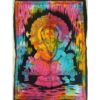 Ganesha Poster Wall Hanging Handmade Cotton Tapestry 40"x30" inch - Image 2