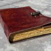 Celestial Moon Tree Embossed Journal | Chronicle Your Cosmic Path VTrendz
