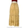 Cotton Skirts Flaired One size Fits Most VTrendz