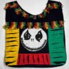 Jack Rasta Embroidered Bohemian Hobo Bags - Image 4