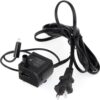 Submersible Fountain Pump with Mystical Single LED 57" Cord Replacement VTrendz