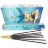 HEM Success Incense Sticks for Attracting Prosperity, Opportunities, and Positive Energy VTrendz
