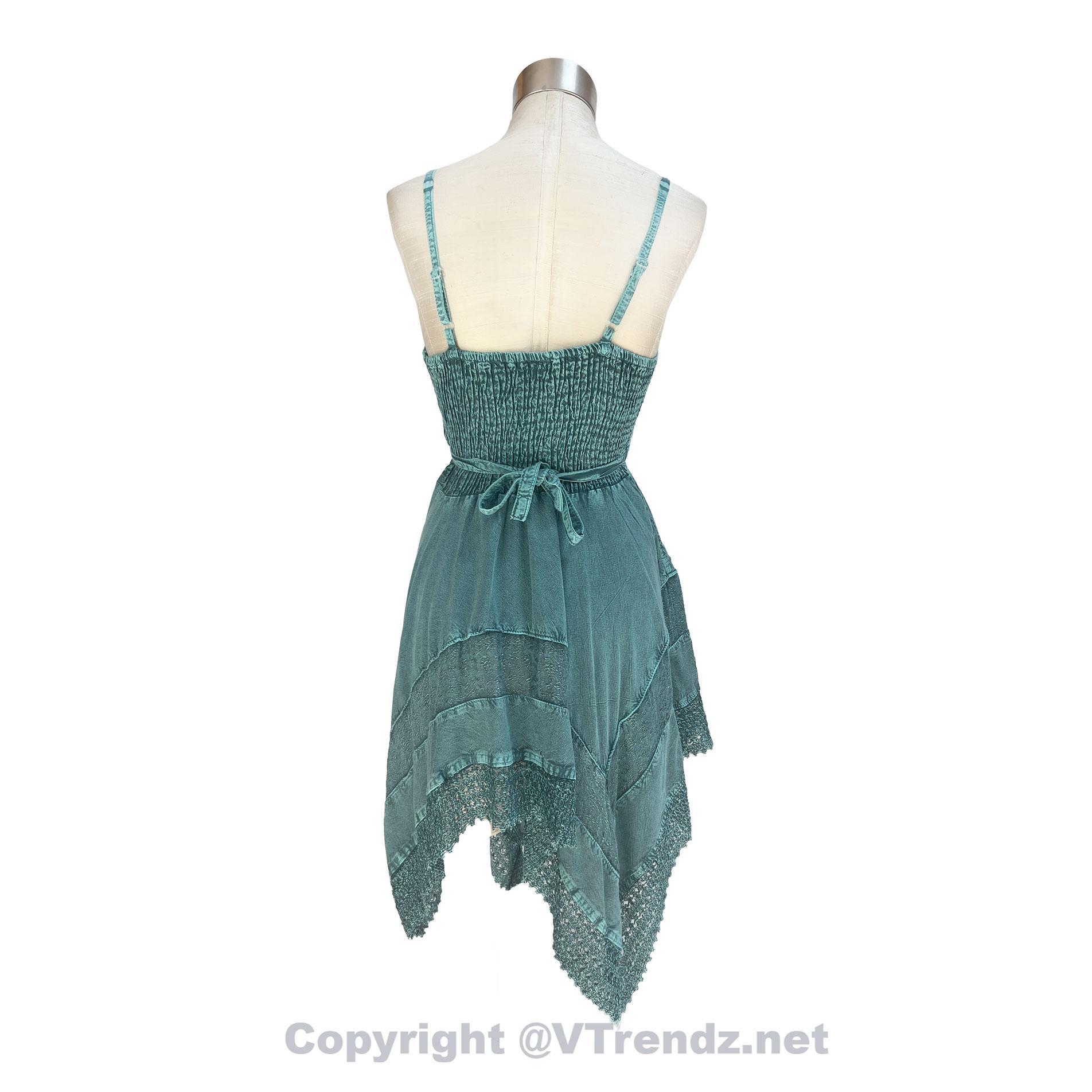Victorian Style Dress & Tunic Top - Image 30