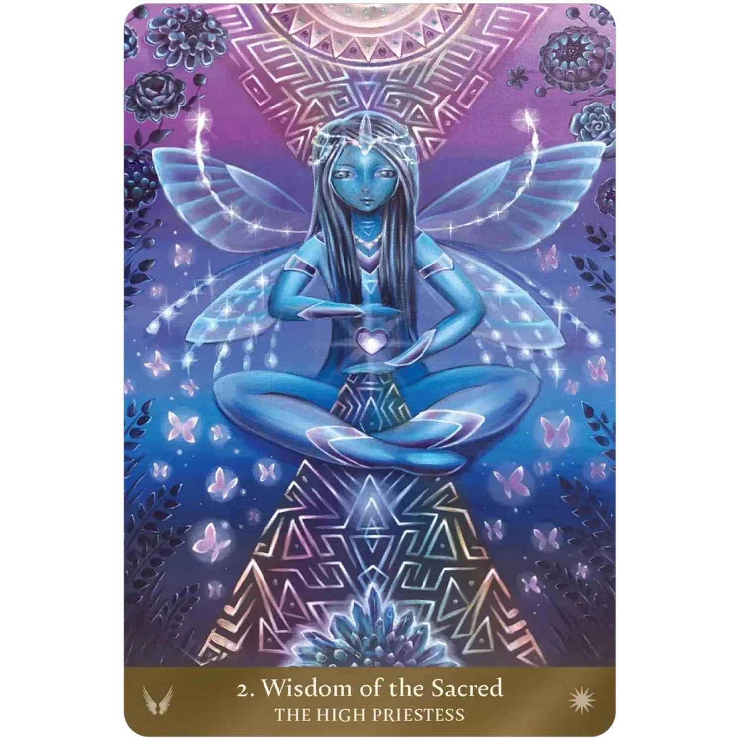 Unveiling the Golden Age A Visionary Tarot Deck Cards Experience, by Izzy Ivy - Image 4