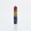 7-Chakra Bonded Tower: Sacred Energy Alignment & Metaphysical Shield (4-5 inch) VTrendz