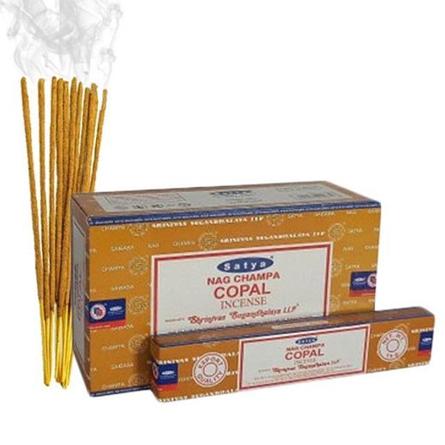 Copal Satya Incense Sticks