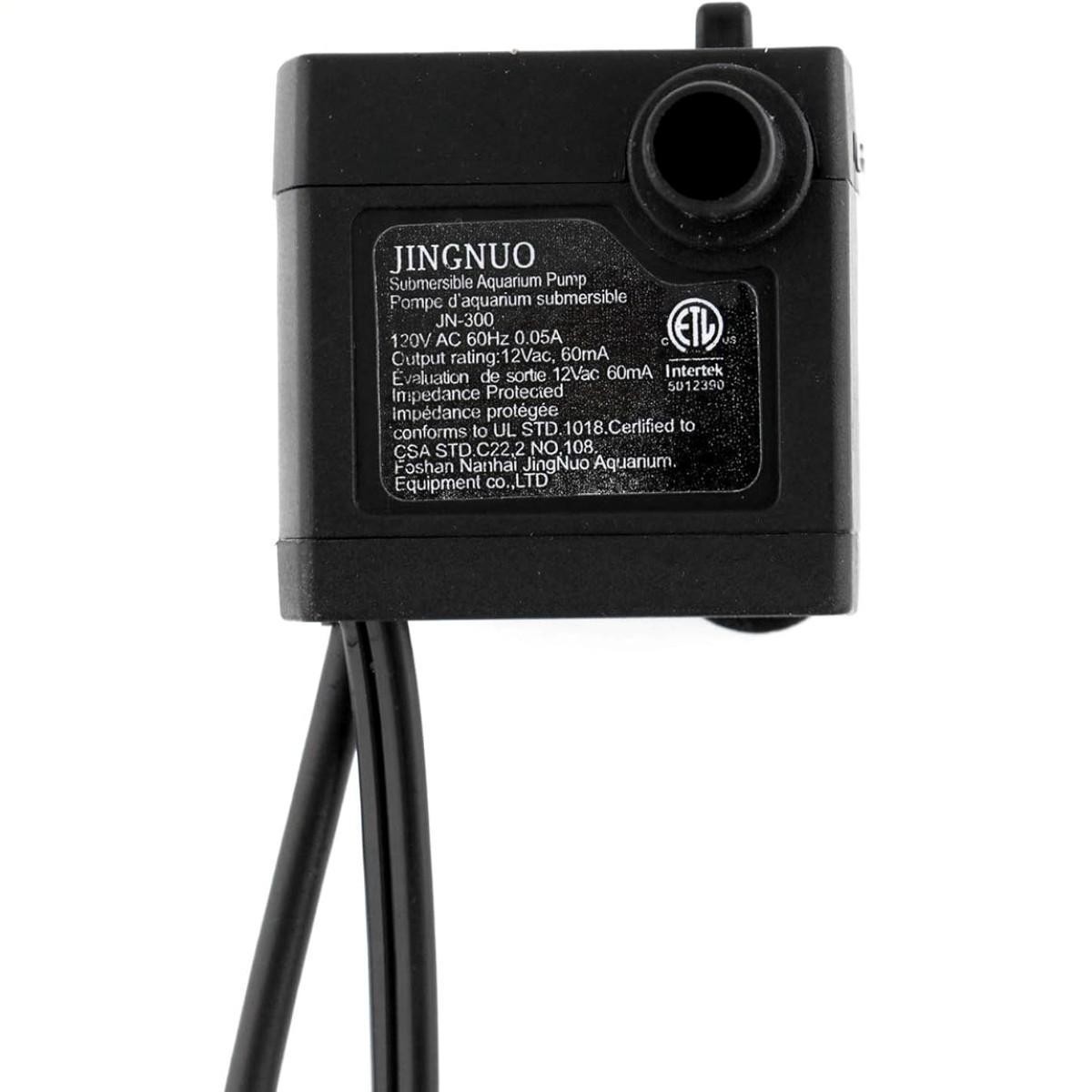 Submersible Rolling Ball Fountain Pump Cord Replacement - Image 5