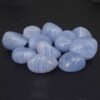 Blue Aqua Chalcedony: The Ethereal Artifact of Serenity, Gentle Communication & Peace VTrendz