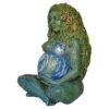 Gaia Mother Statue Nature Resin Figurine 7" x 4" x 5" - Image 3