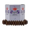 HEM Vanilla Backflow Cones: The Sweet, Soothing Descent VTrendz