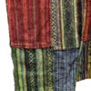 Tie Dye Pocket Multi-Color Patchwork Cargo Pants VTrendz