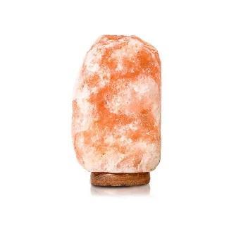 Medium Natural Shape Himalayan Natural Salt Rock Crystal Air purifier / Ionizer 6 - 11 lbs - Image 2